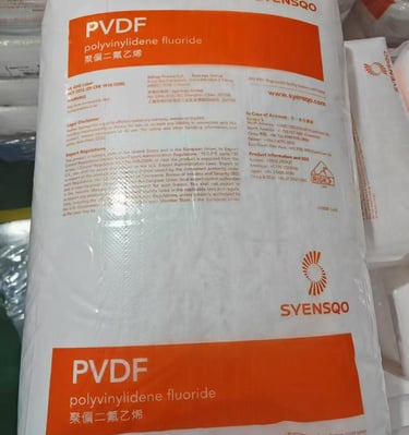 Domestic, imported, PVDF