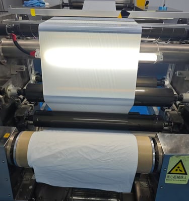 Domestic imported battery separators; 