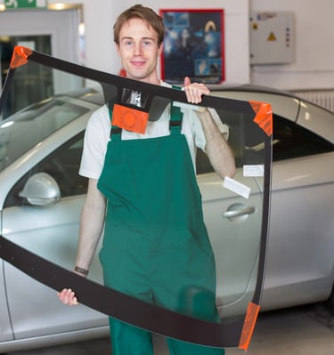 auto glass Richardson