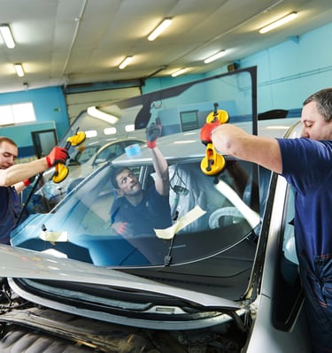 Auto Glass Repair Service