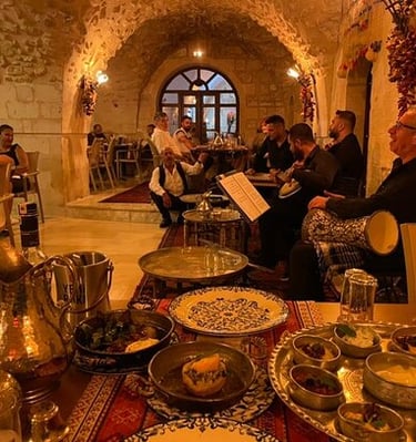 Mardin Sıra Gecesi | Mardin Rezervasyon