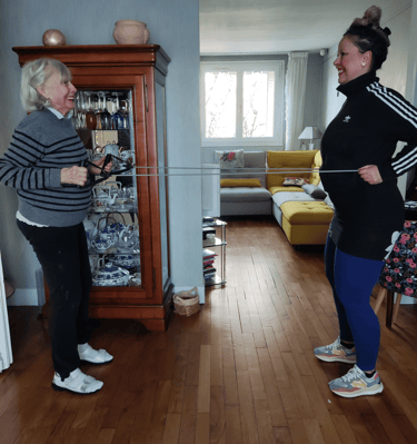 coaching domicile sénior