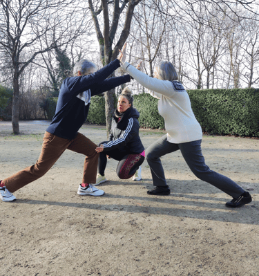 coaching extérieur DUO