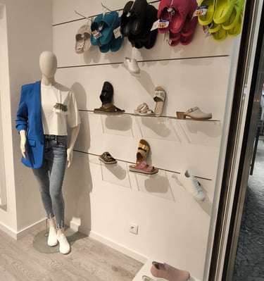 Ala de mulher na nossa lojinha