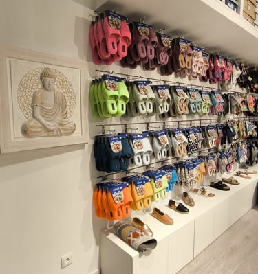 Chinelos da melhor qualidade