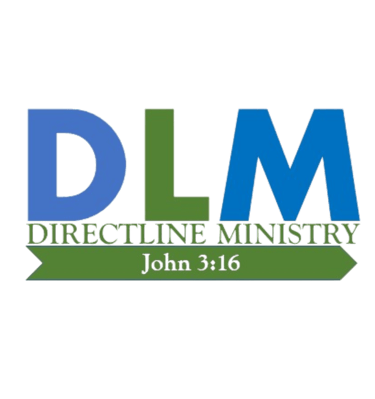 a logo for directline ministry