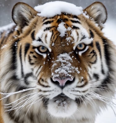 Modelling vaccination effectiveness in the Amur tiger