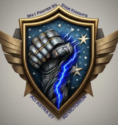 Squadron 1 CAG's Own