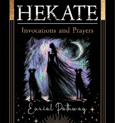 The little book of HEKATE
