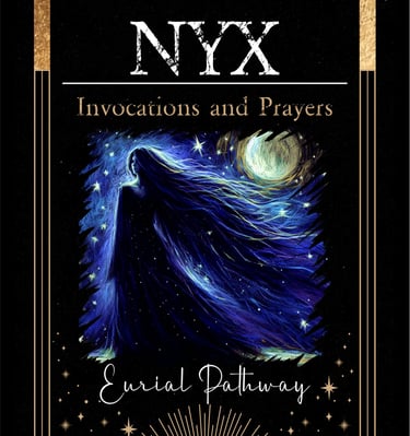 The little book of NYX