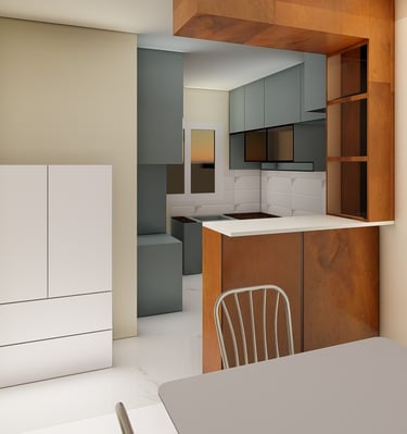 interior design Kitchen uk