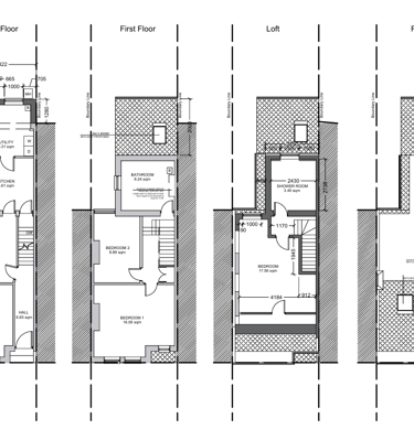 architectural plan uk