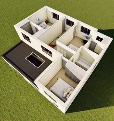 architectural plan uk