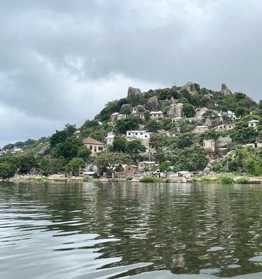 Mwanza – die lebendige Stadt am malerischen Ufer des Viktoriasees.