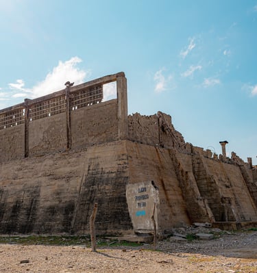 Un ejemplo de los lugares que podrías visitar...