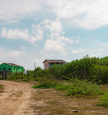 lugares unicos con arquitectura tipica del lugar
