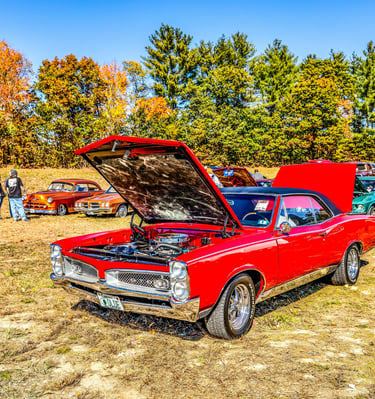 1967 Pontiac GTO