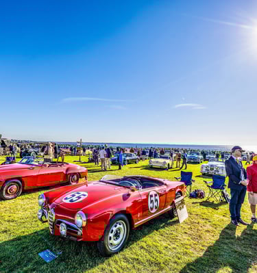 Audrain Newport Concours d'Elegance