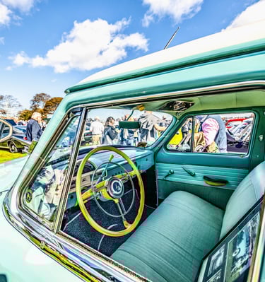 1957 Volga GAZ