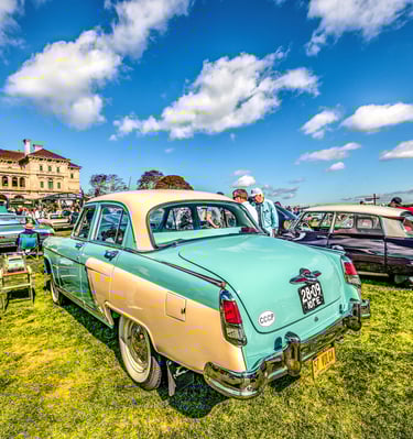 1957 Volga
