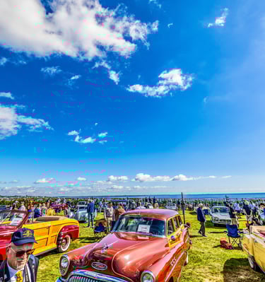 Audrain Newport Concours d'Elegance