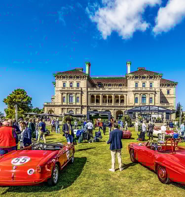 The Breakers Newport RI