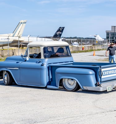 1955 Chevrolet 3100 Pickup Truck