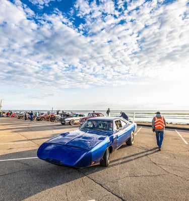 1969 Dodge Charger Doytona