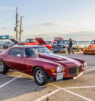 1970 Chevrolet Camaro