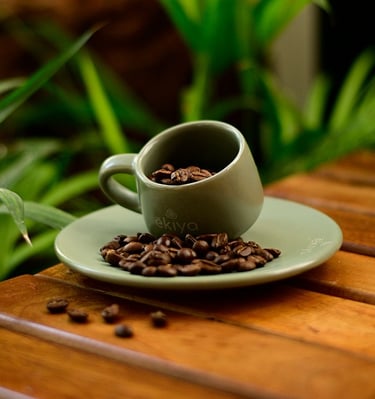 Coffee beans
