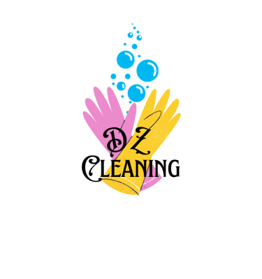 dz cleaning logo
