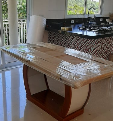 empresa que embala tudo