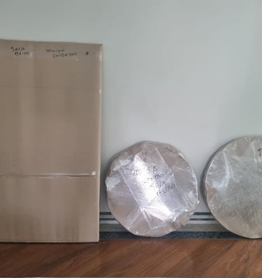 WLC Transportes mudanças em Campinas