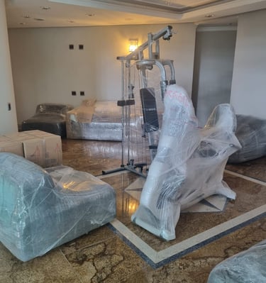 Empresa de mudanças em Campinas - WLC