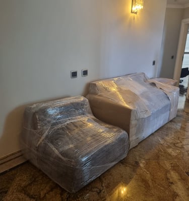 Melhor empresa de mudança em Campinas