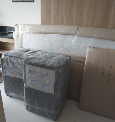 empresas de mudança