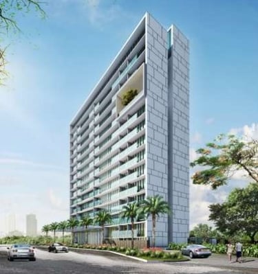 Desain Apartemen di Jakarta