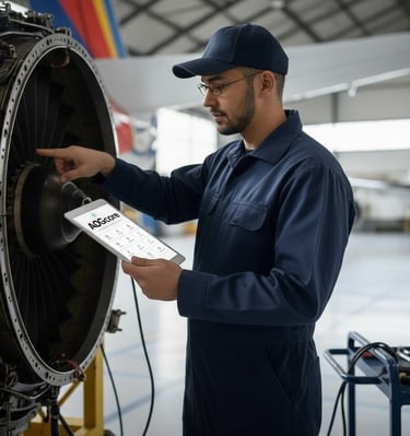 ipad digital amt logbook