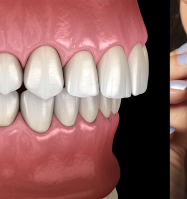 تقويم شفاف بالكويت