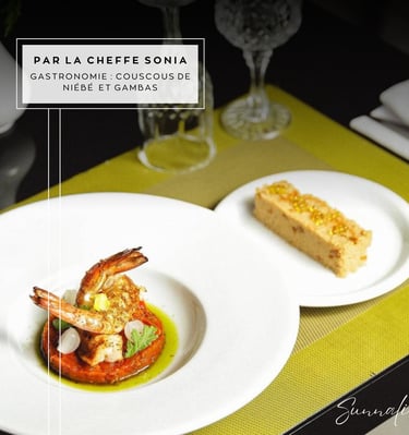 Gourmet 1 