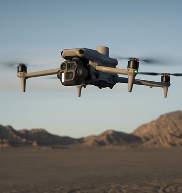 Drone DJI Matrice 4T