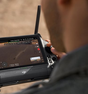 Télécommande RC PRO du Matrice 4T