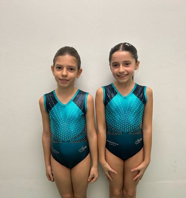 Artistica Jesolo Base 2 Allieve