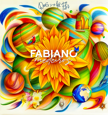 Deus se fez flor - FaBiano Medeiros