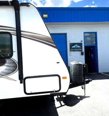 rv detailing colorado springs, co near me