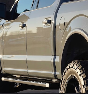 paint polishing Colorado springs