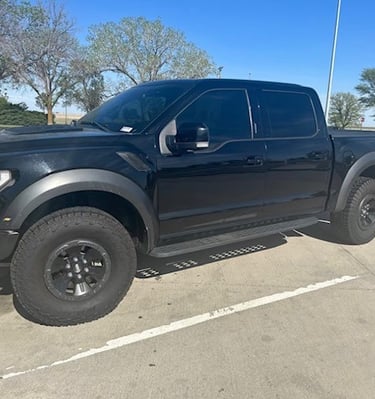 Before paint correction