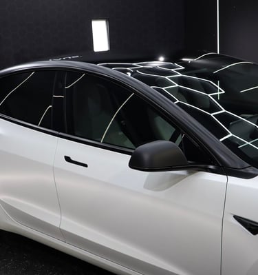 window tint for tesla