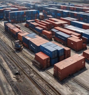 a close up of a green leaf against a blue sky