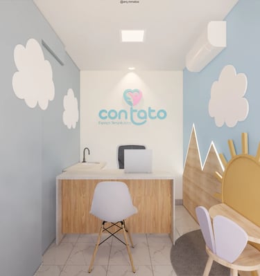 consultorio de atendimento contato interiores